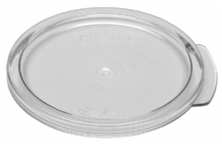 Transparent round food box cover RFSCWC1 135